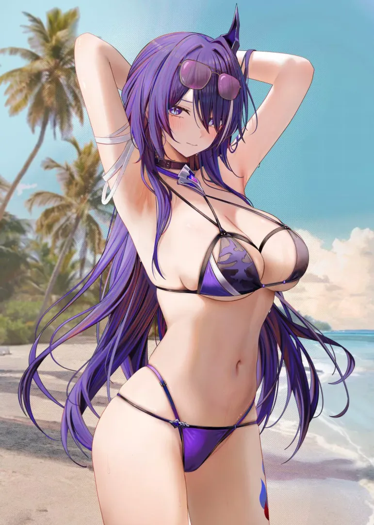 Acheron [Honkai Star Rail]