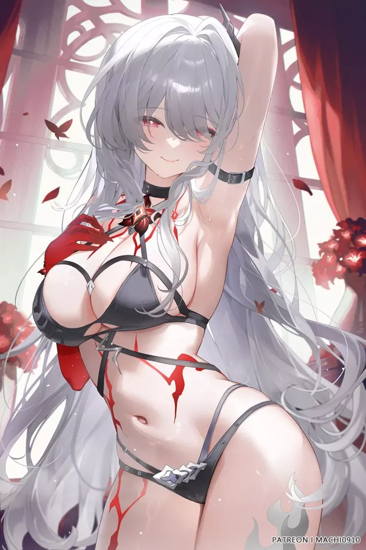 Acheron [Honkai Star Rail]