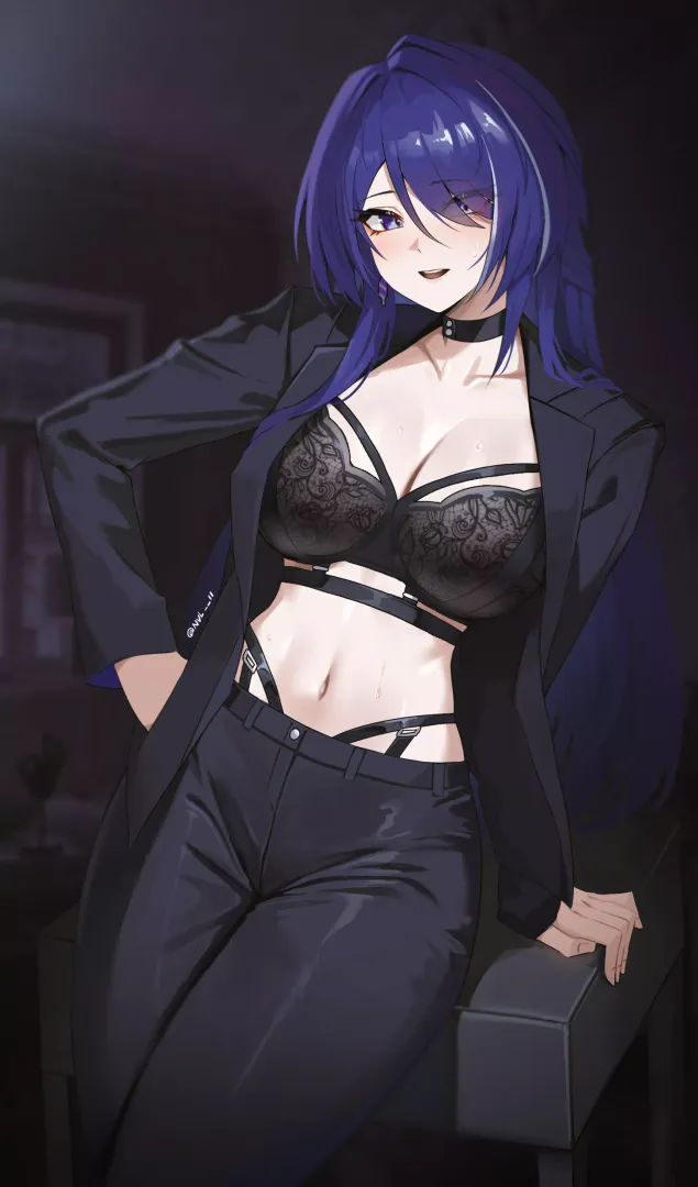 Acheron [Honkai Star Rail]