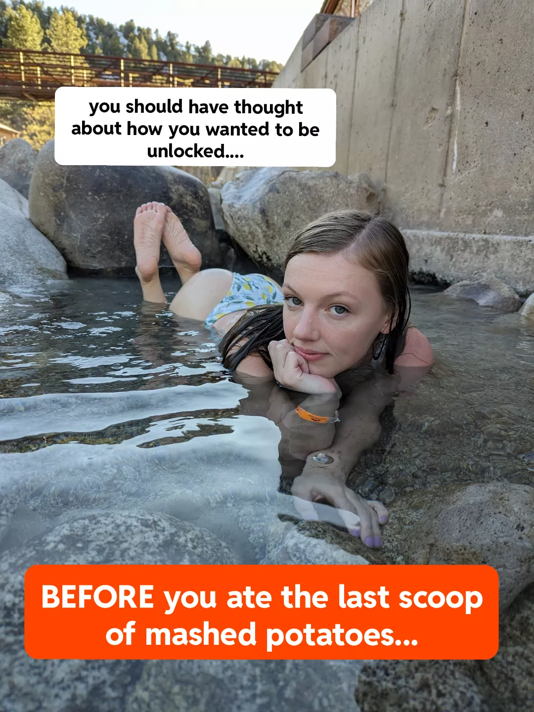 Actions have consequences