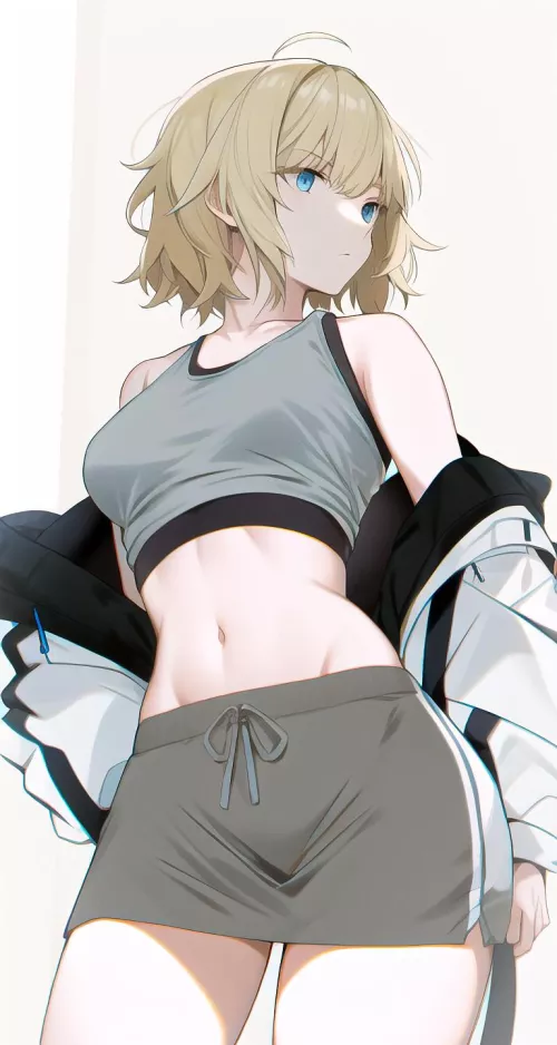 Active Casual Outfit