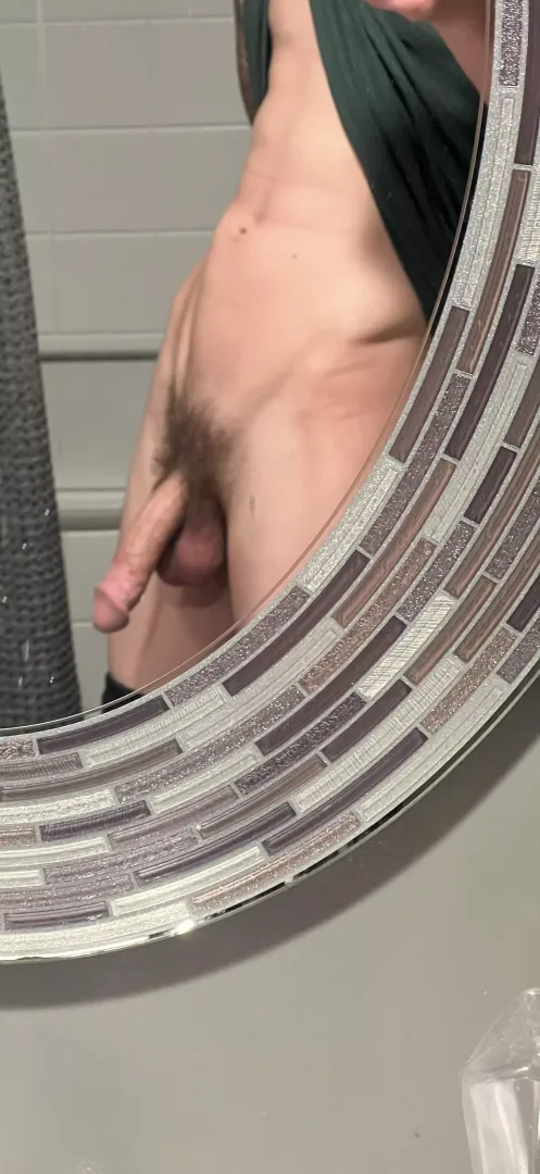 Actually can’t think of a title. But do you like?