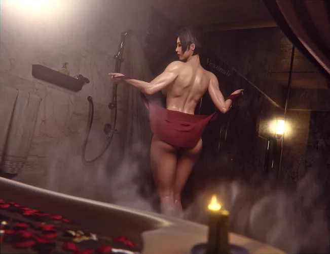 Ada (Vexonair) [Resident Evil]