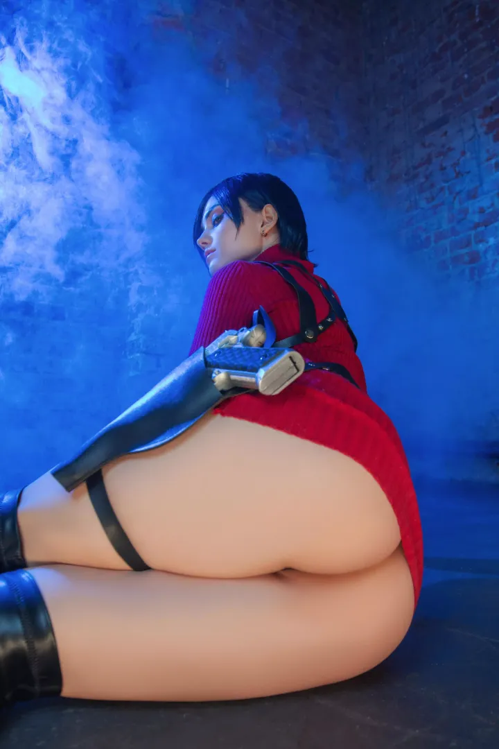 Ada Wong by JyuSan