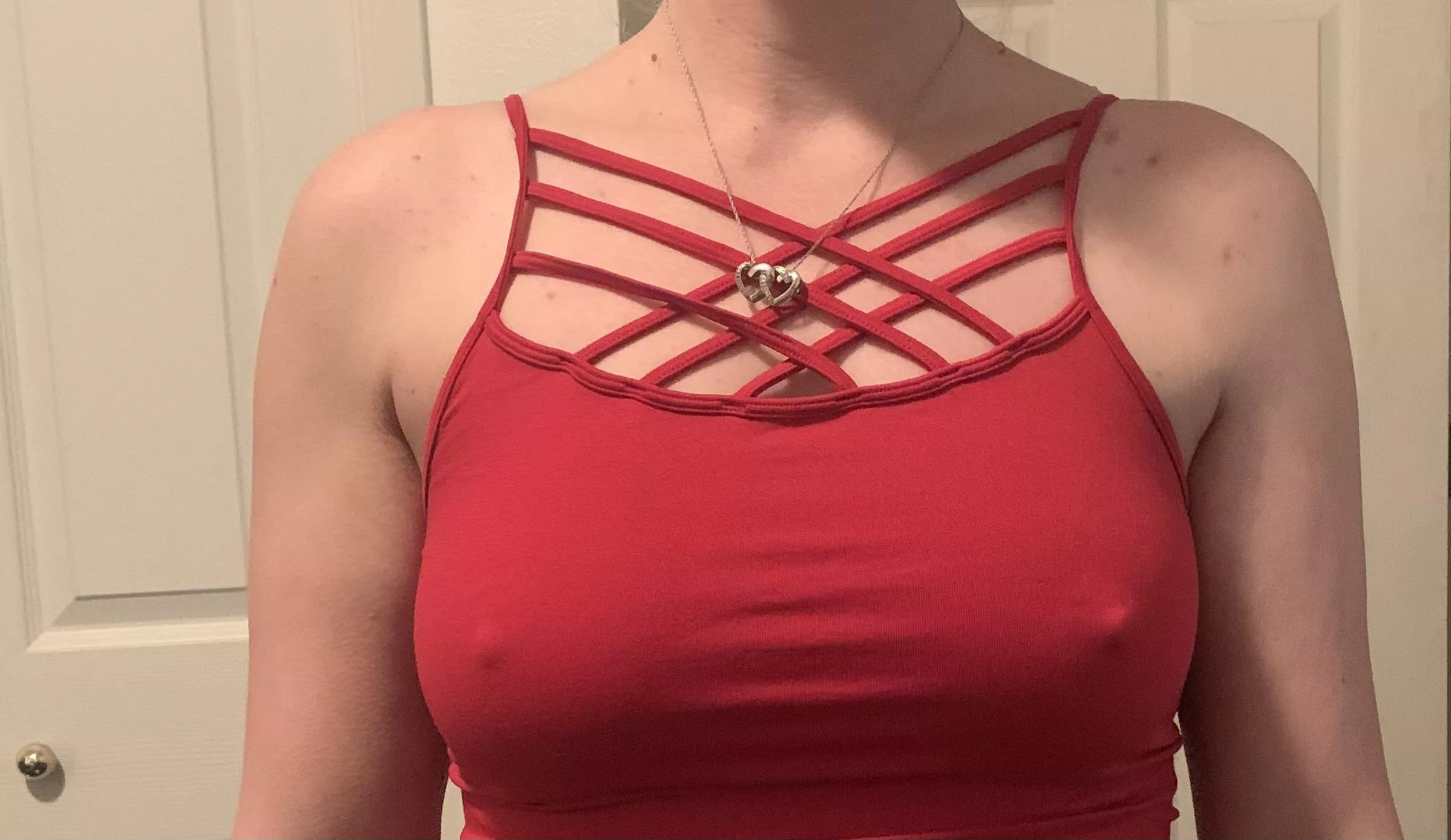 Add bra or no?