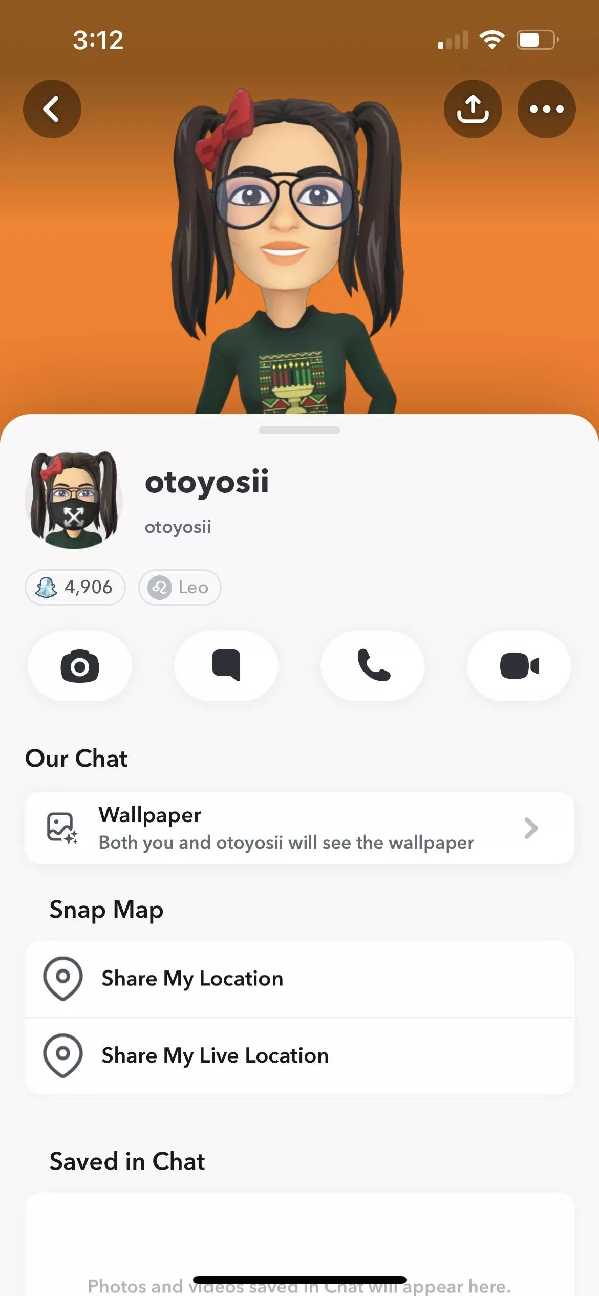 Add for sexting and cam play ! she legit