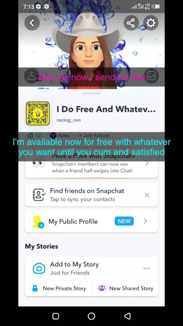 Add her