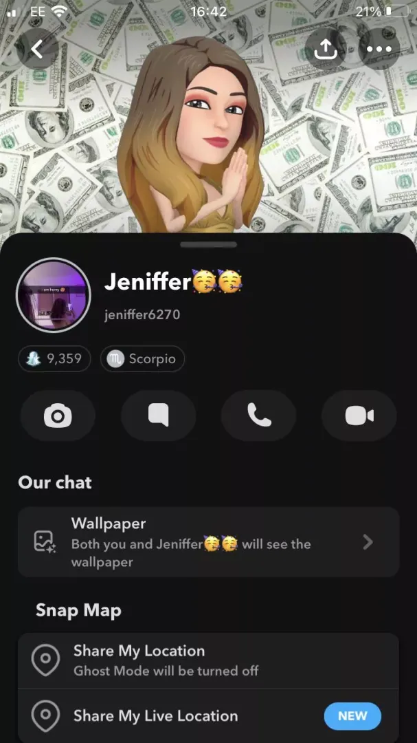 Add her