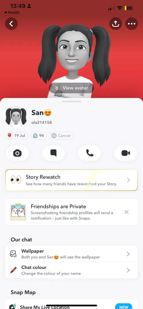 Add her