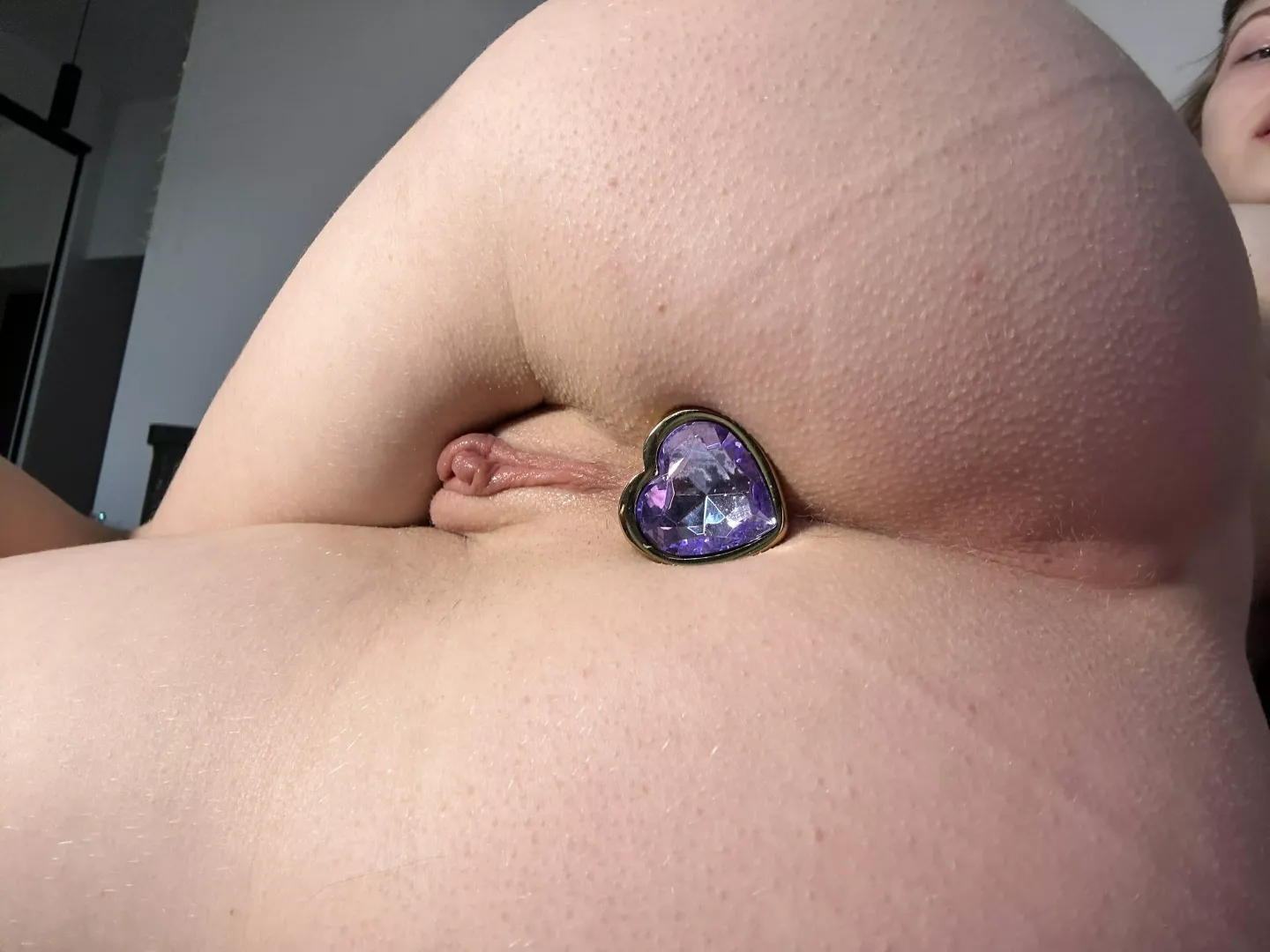 Addicted to anal