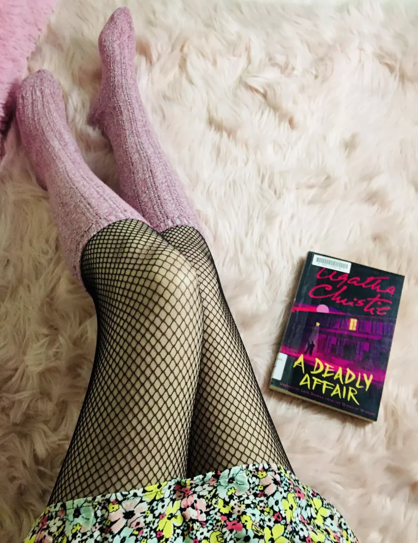 Adding Some Coziness To Fishnets