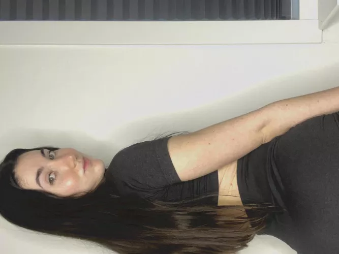  Admire me while you still have the opportunity 