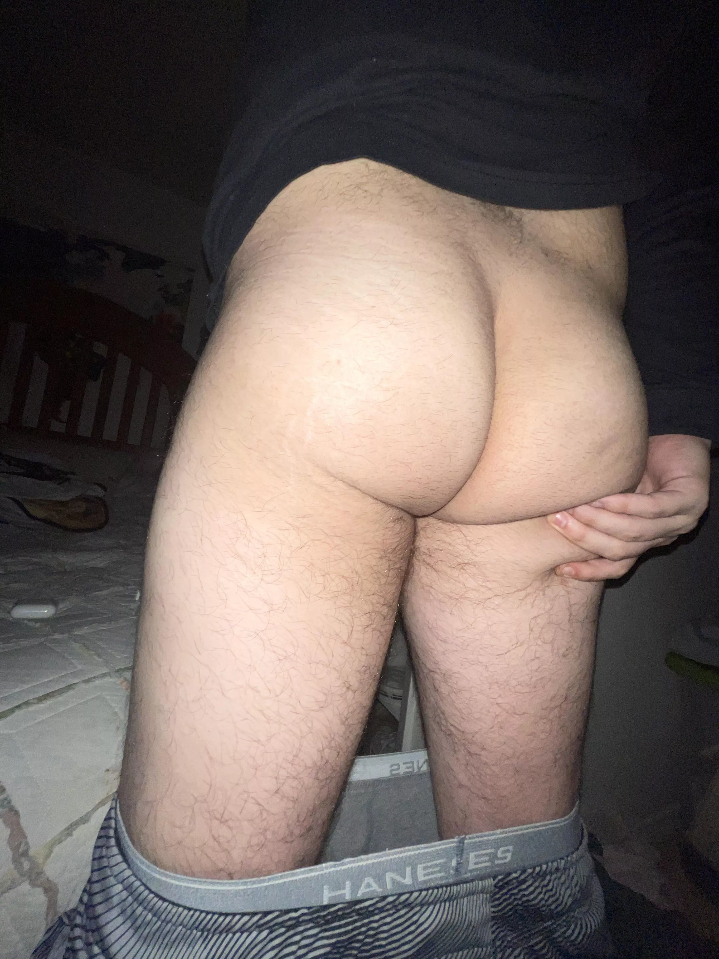 Admit it you quit scrolling