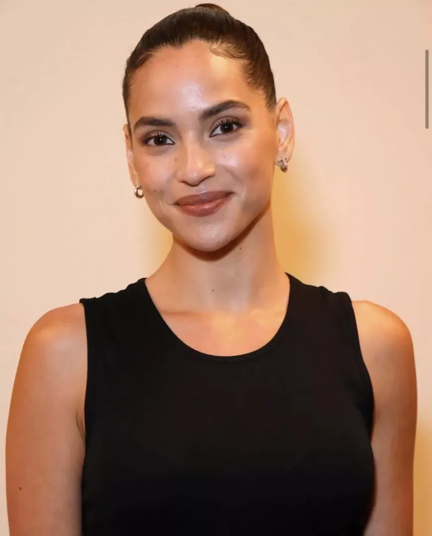 Adria Arjona 