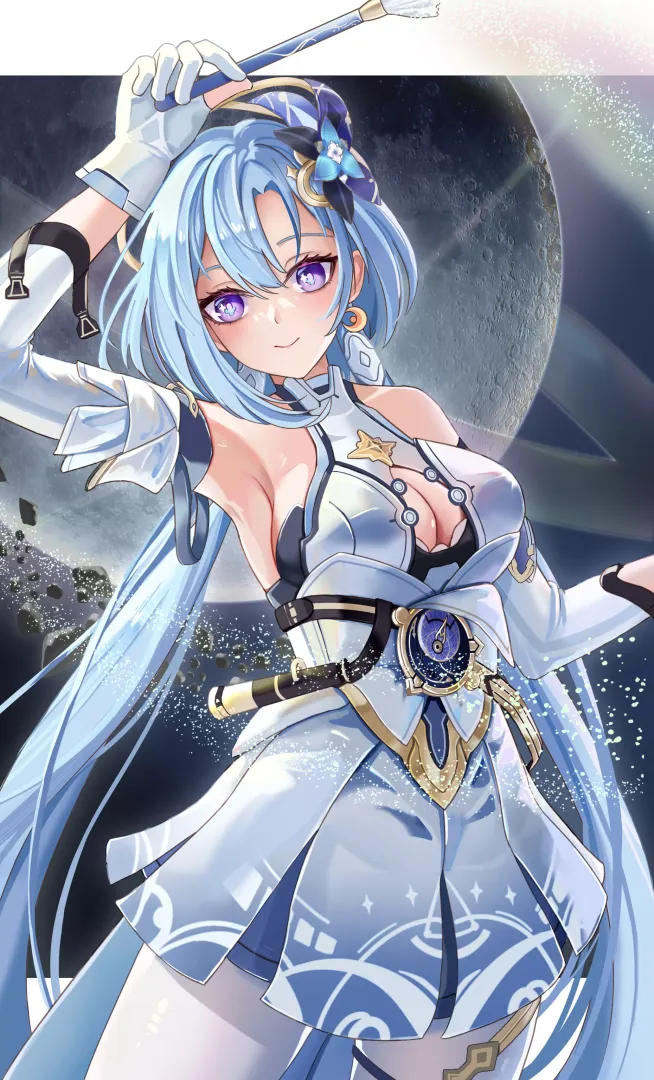 Adult Griseo (earay) [Houkai 3rd]