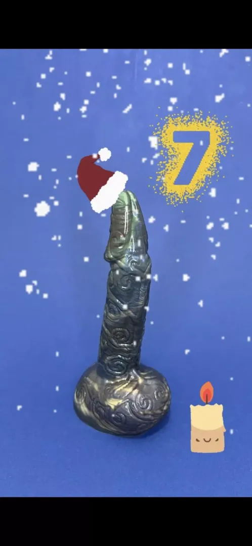 Advent countdown 🤭