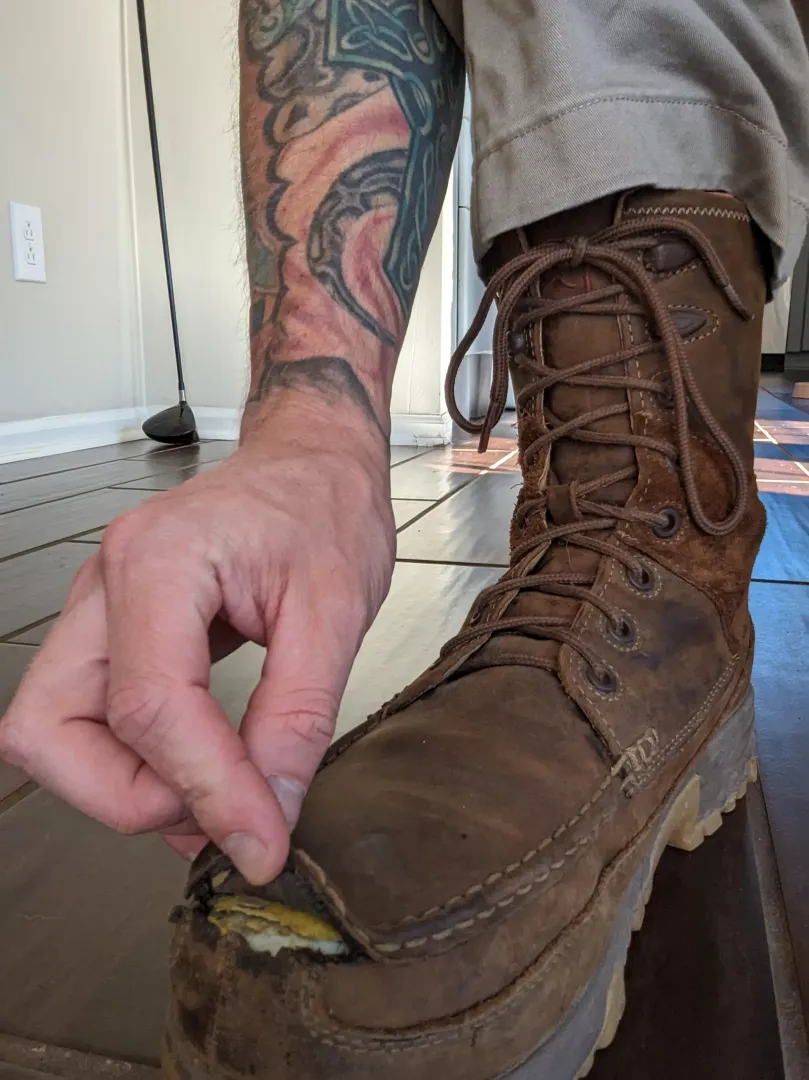 Advice on repair