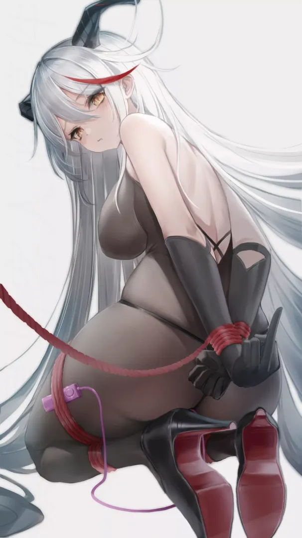 Aegir - Azur Lane