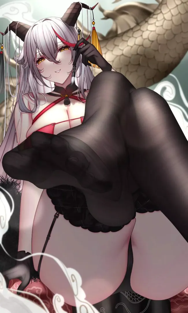 Aegir [Azur Lane]