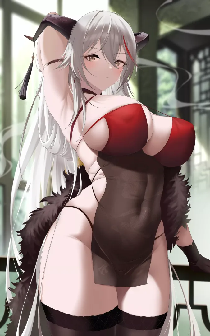 Aegir [Azur Lane]