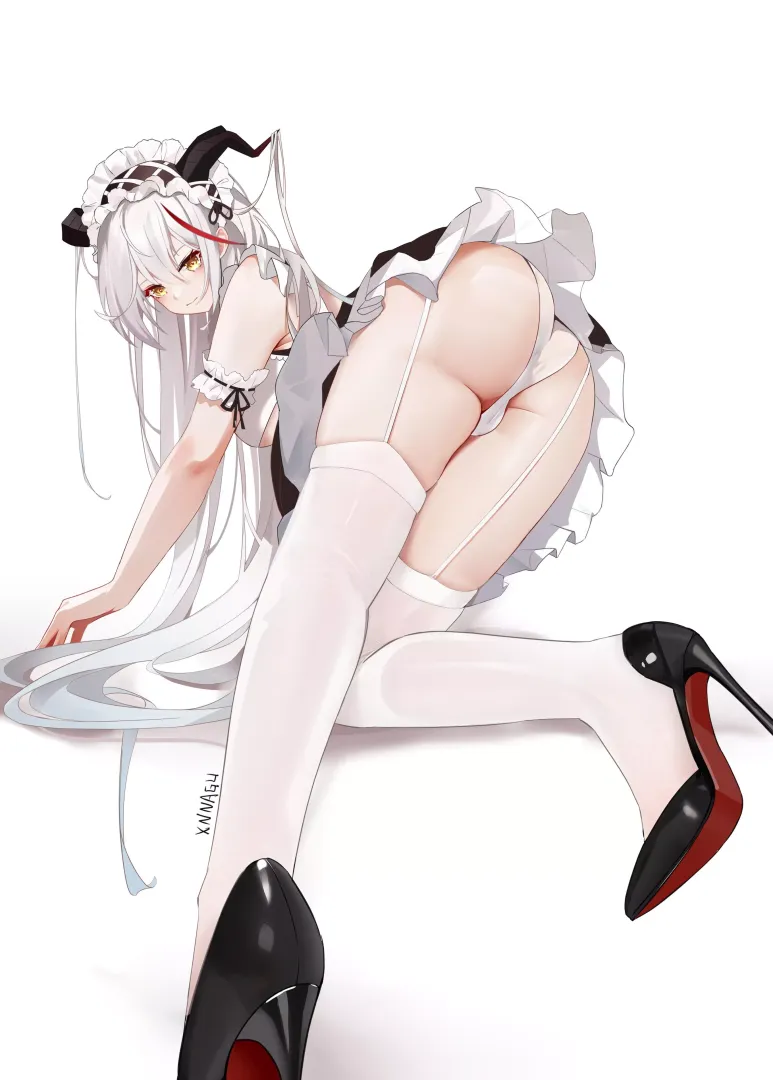 Aegir [Azur Lane]