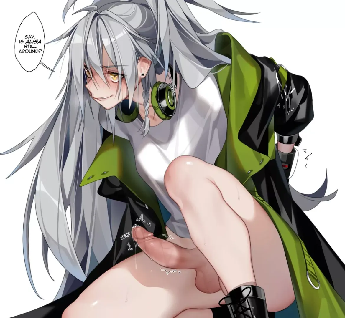 Aek-999 wants Alisa