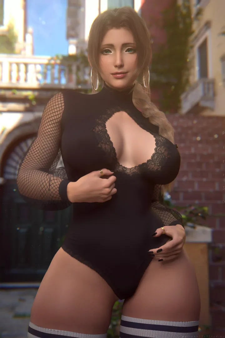 Aerith (Pizz3D)
