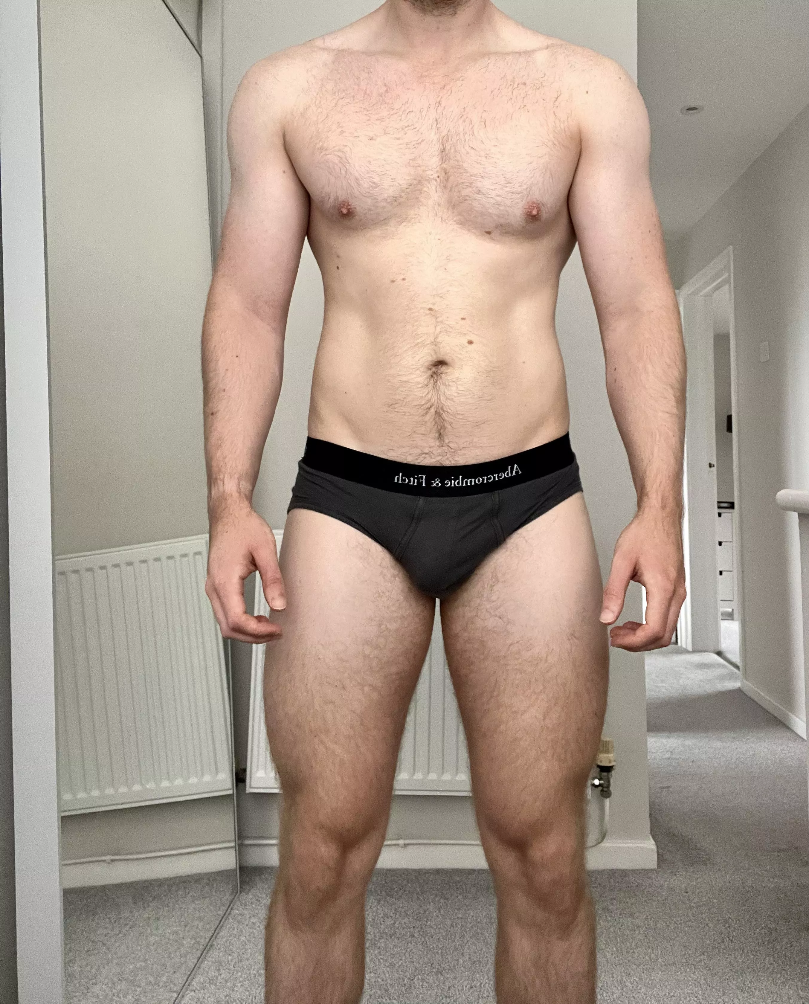 A&F today
