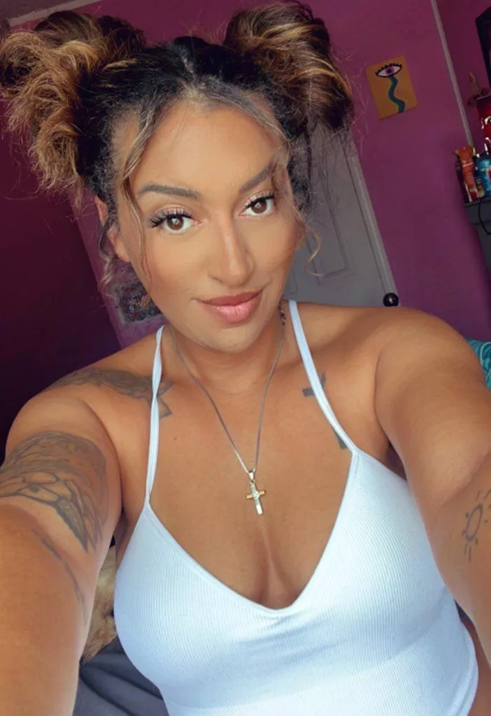 African American and Caucasian 