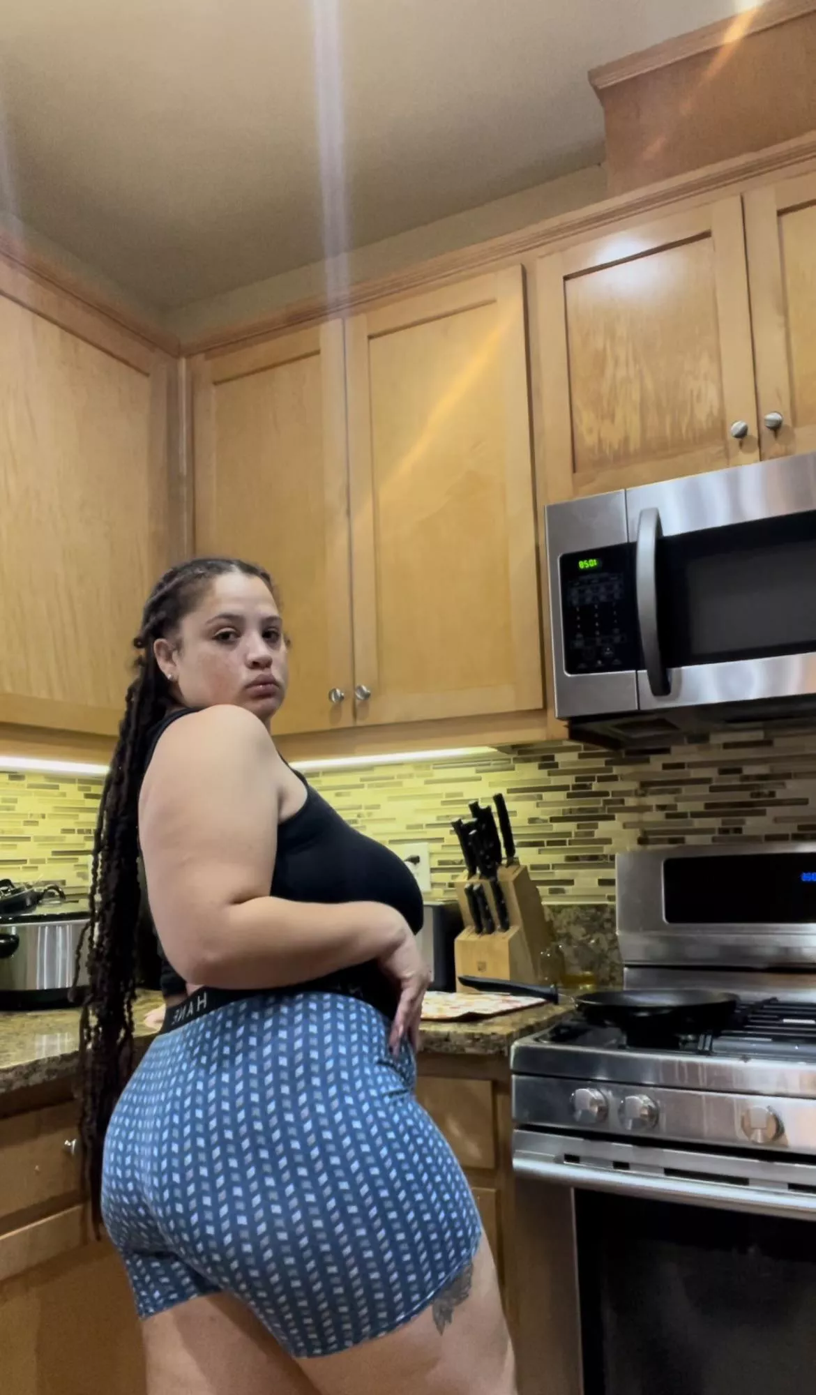 African American x Native American x Caucasian 💕