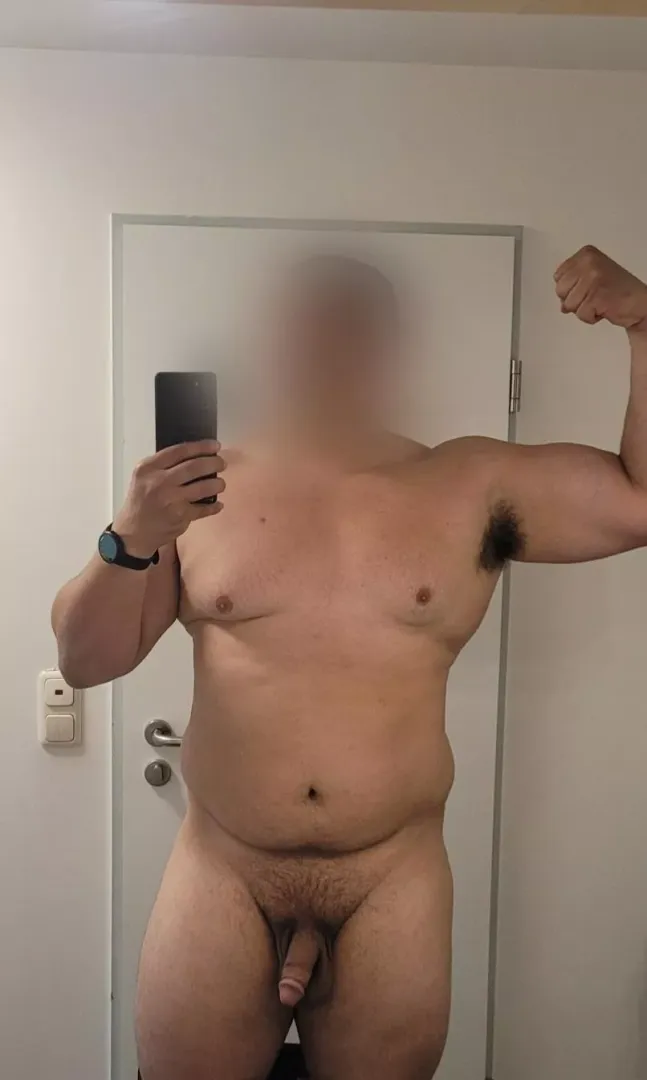 After a day of deadlifts, chest, and ar(m)s. Tomorrow is either back or legs. Which should it be?