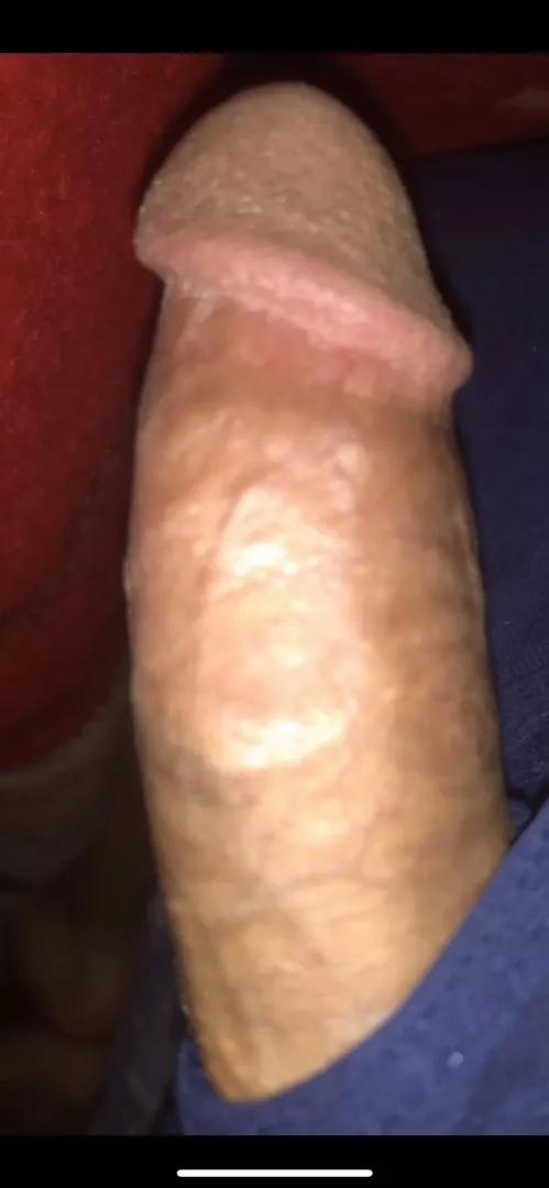 After a good pump sesh poking out