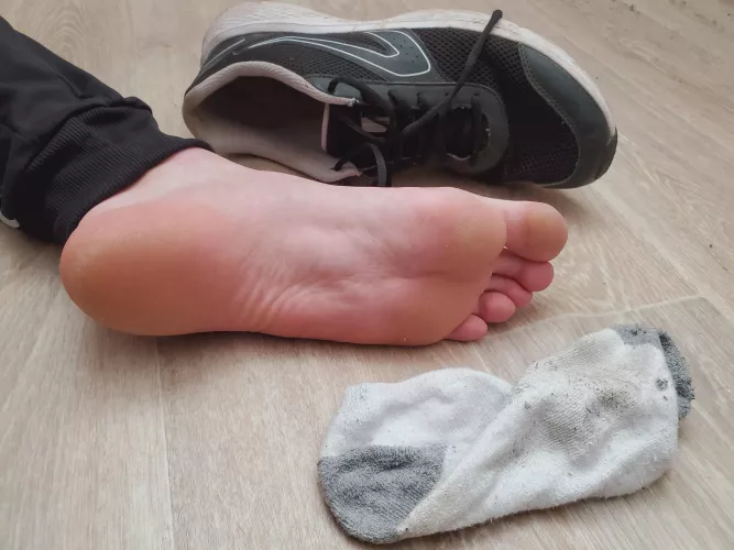 After a gym session, which one do you think is the smelliest? 🤔