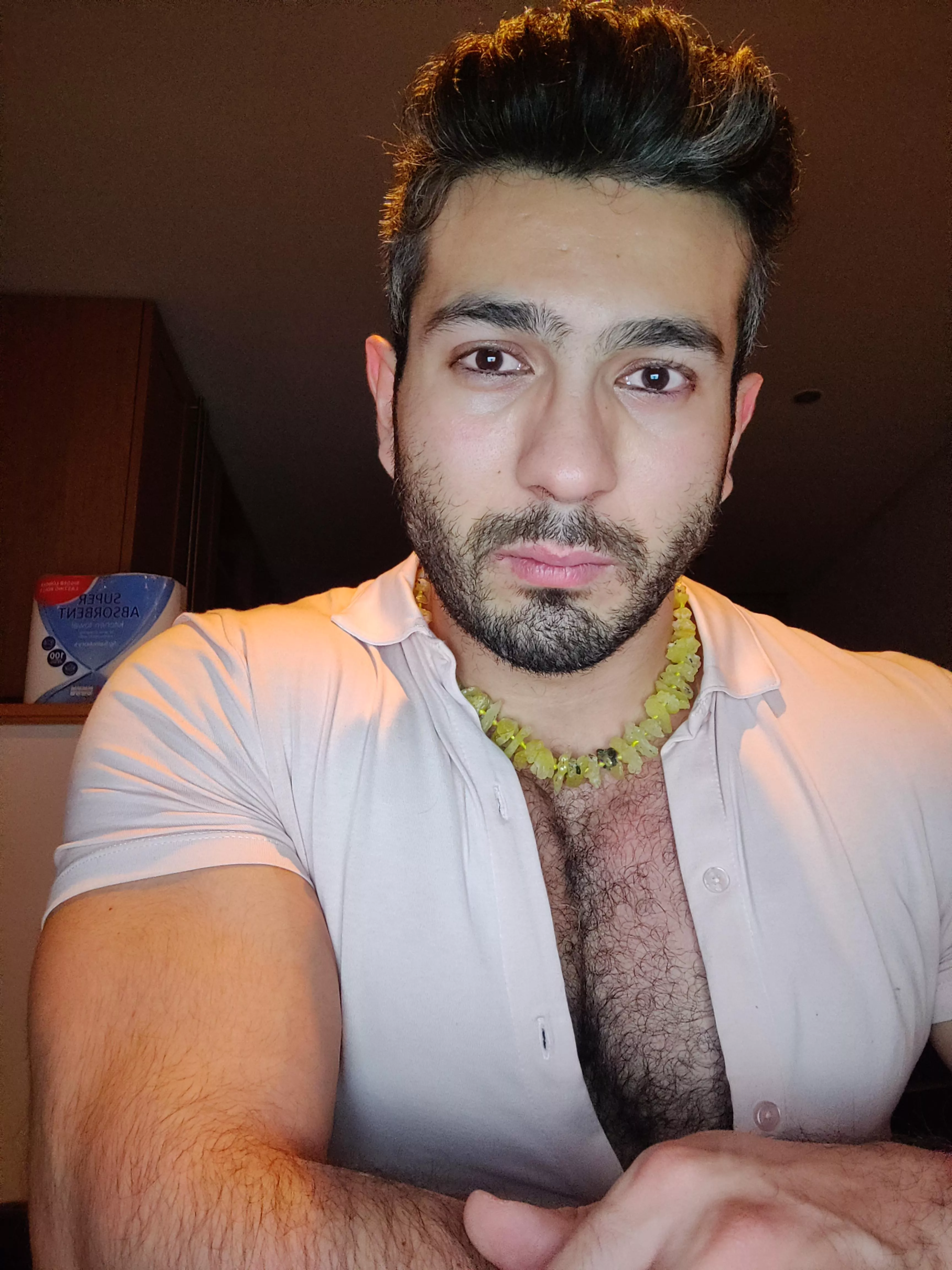 After a long and tiring day. Not crying BTW 😬