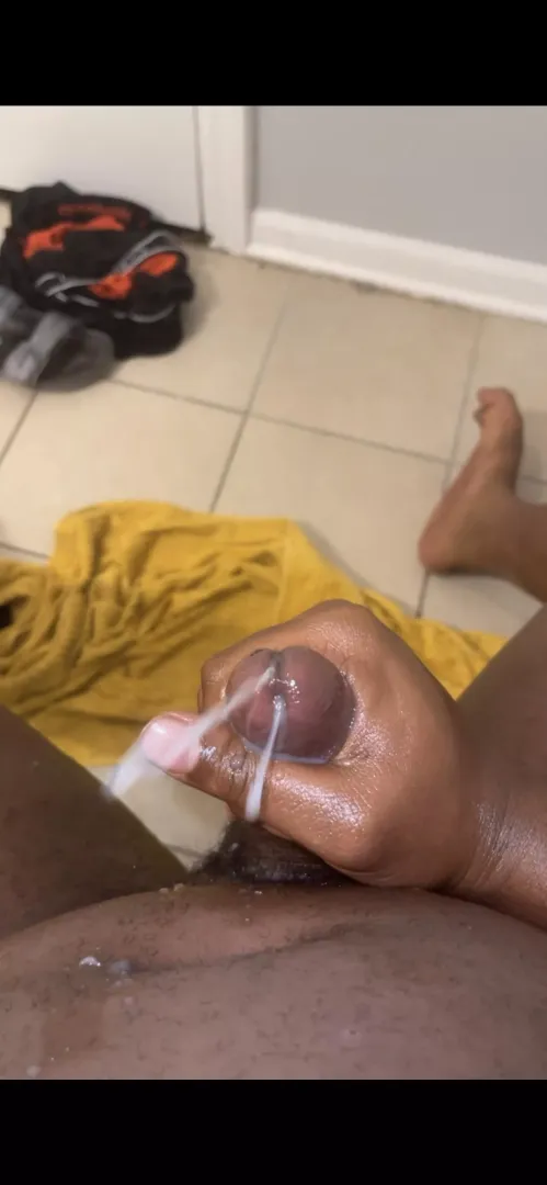 After a long day at work