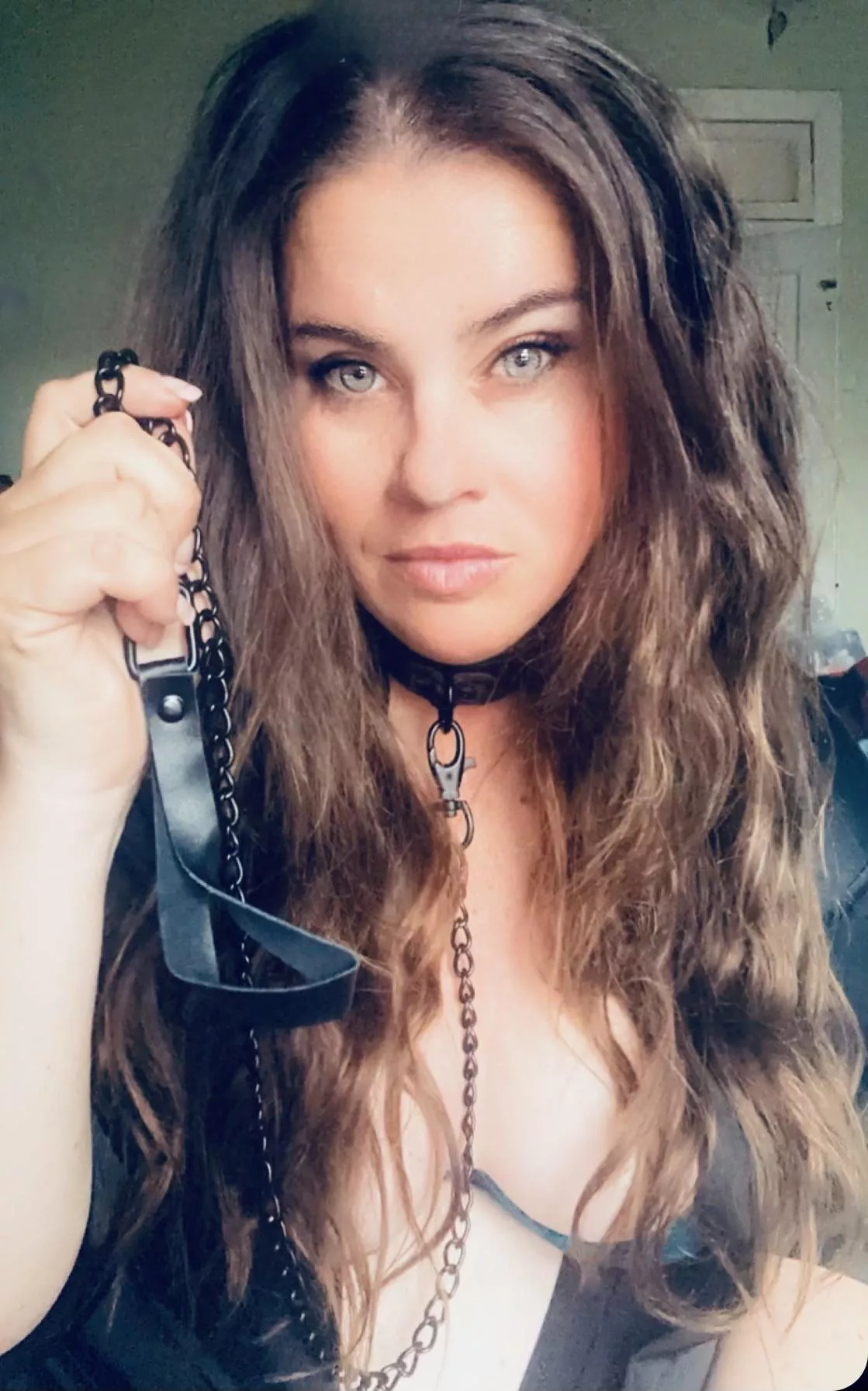After a long day of training horses I need to be trained myself [F]