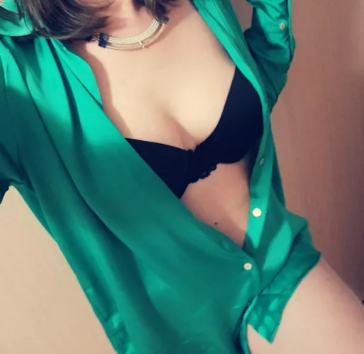 After a night out (f)