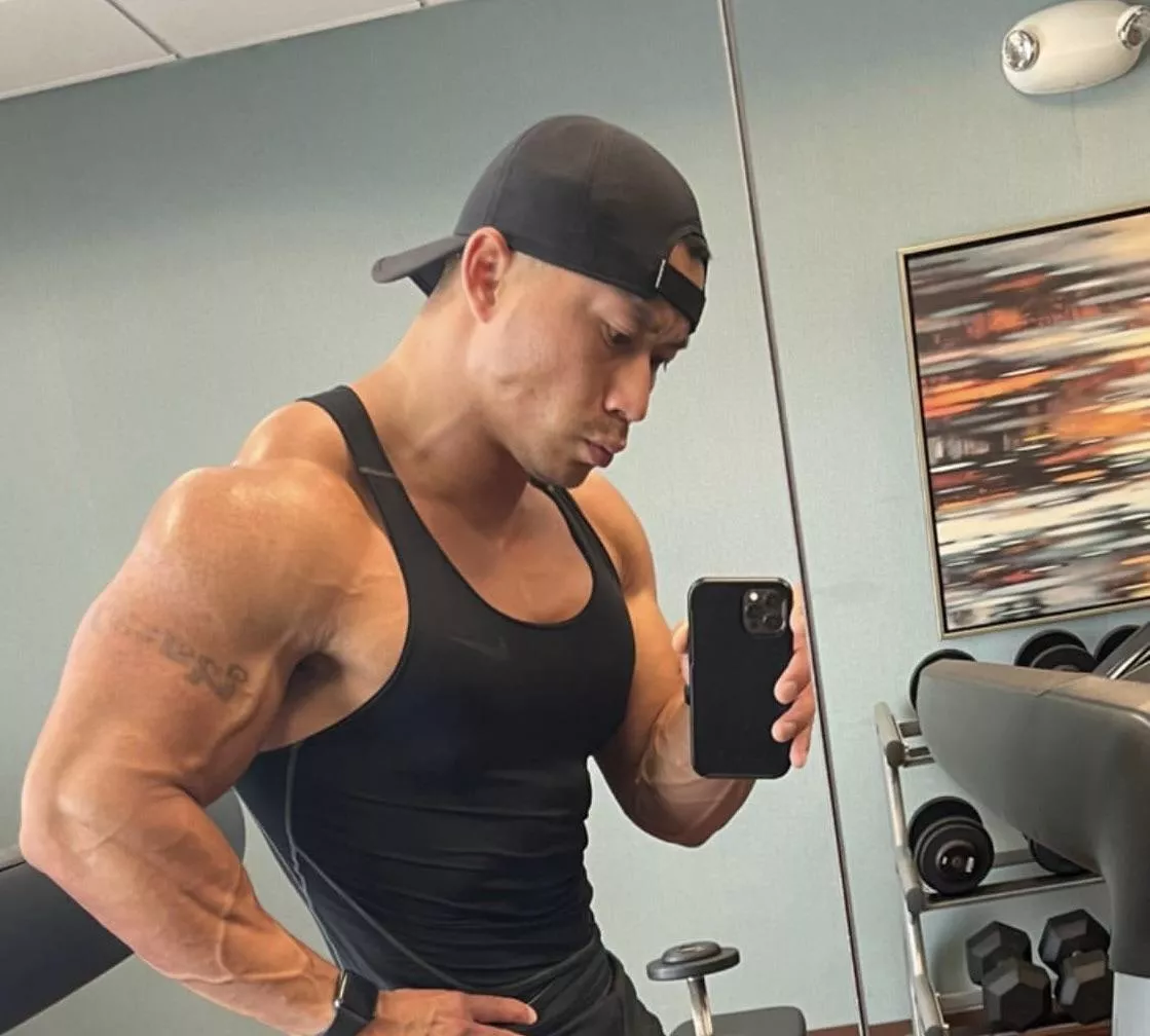 After a pump