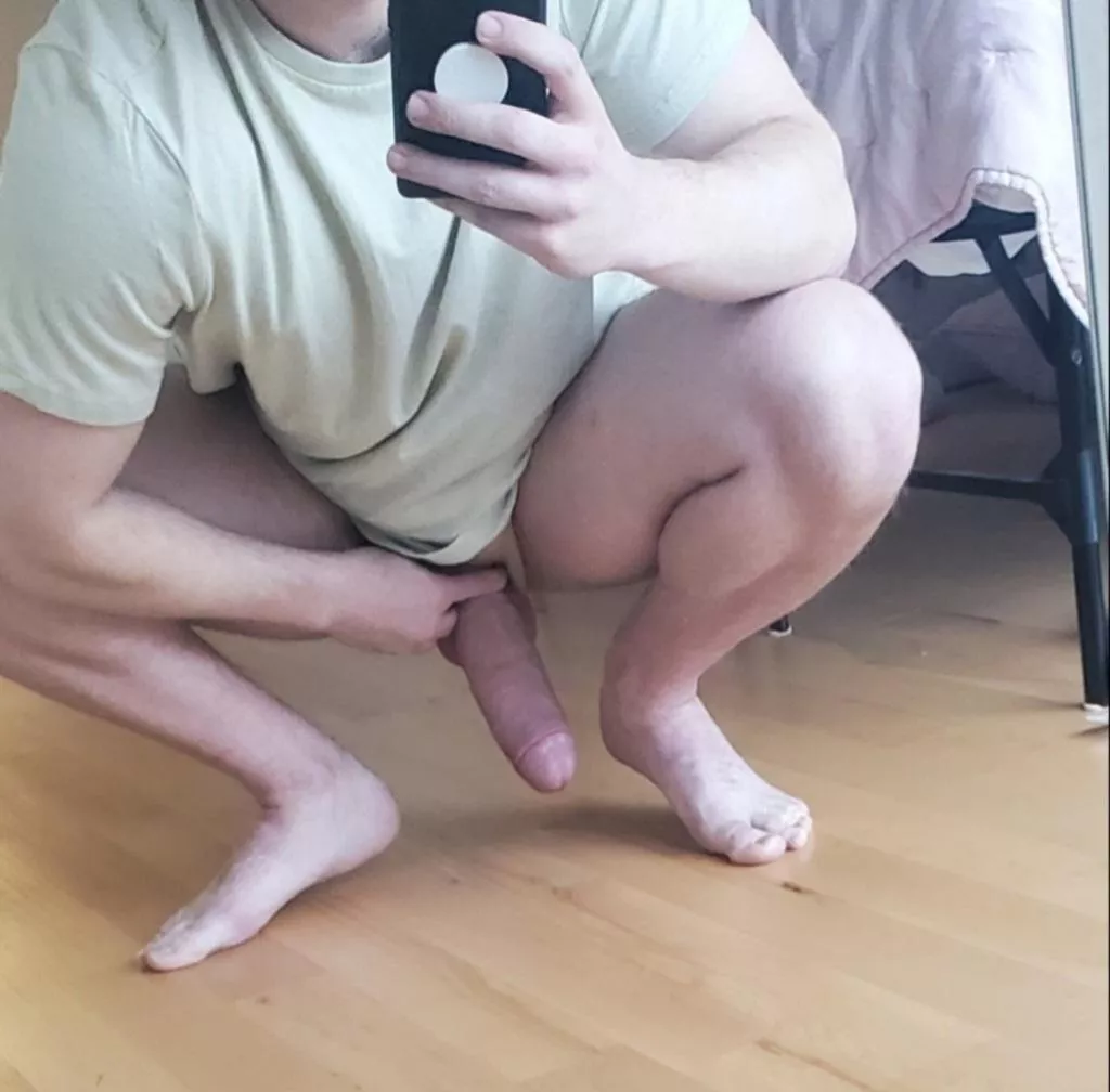 After a pump/clamp session. Comments welcomed.