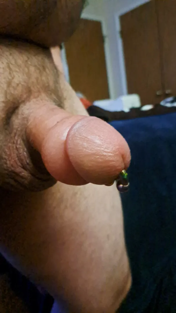 after a short pump