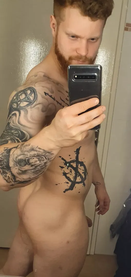 After booty workout