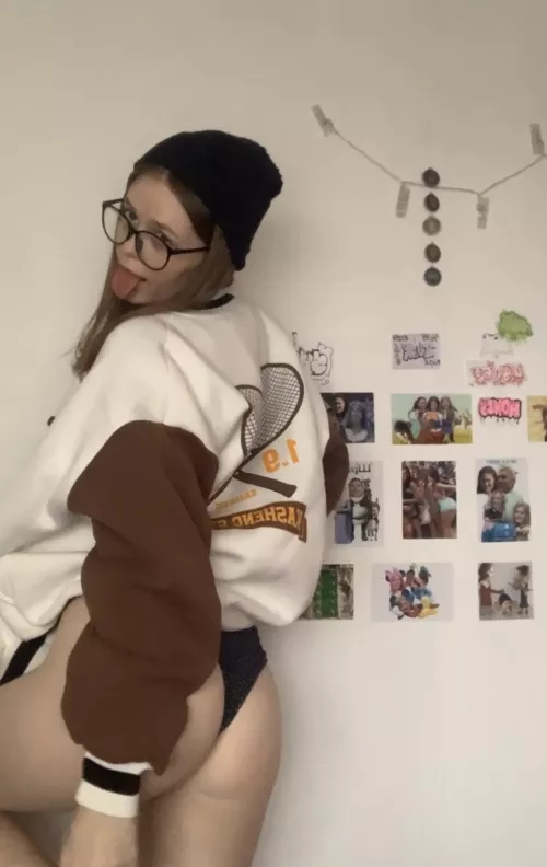 after class shenanigan ;)