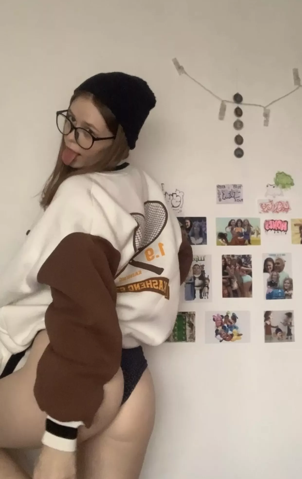 after class shenanigan ;)