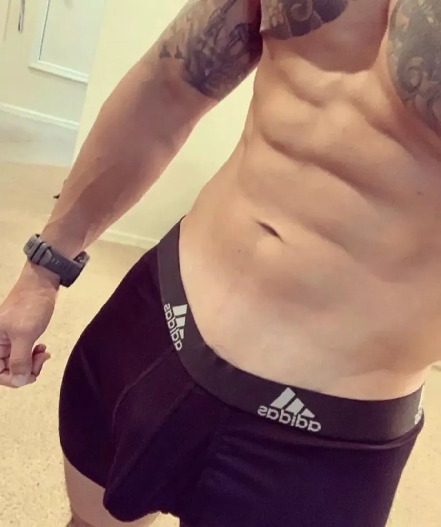 After gym