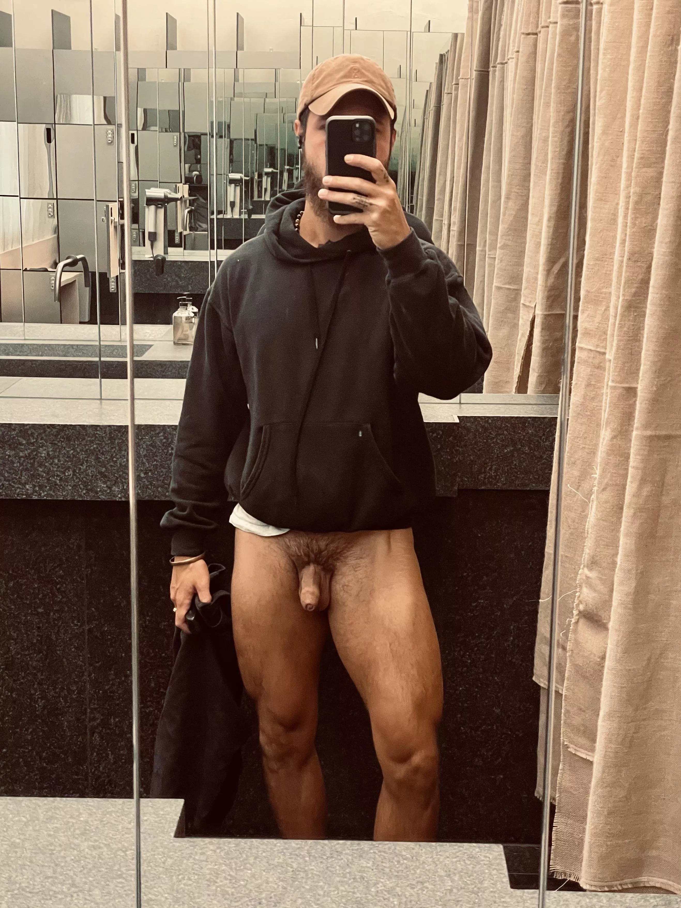 After gym