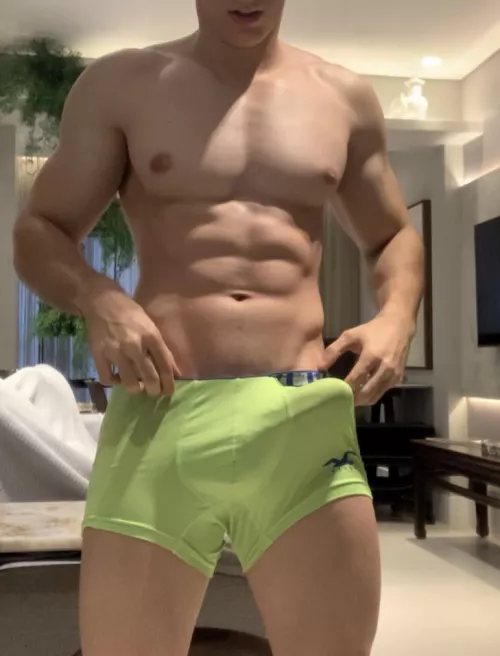 After I slap my dick in your face, what do you do?