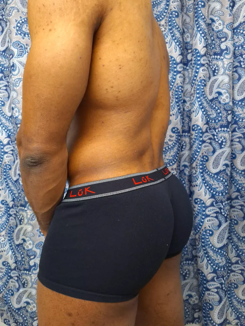 After my leg day workout 