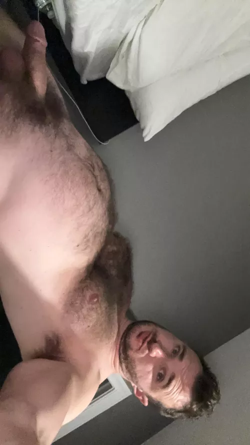 After my “veal treatment”