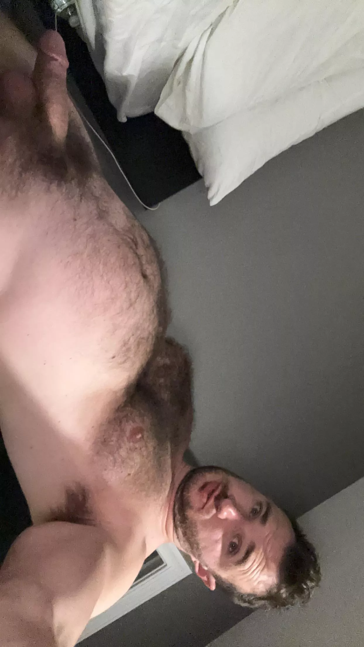 After my “veal treatment”