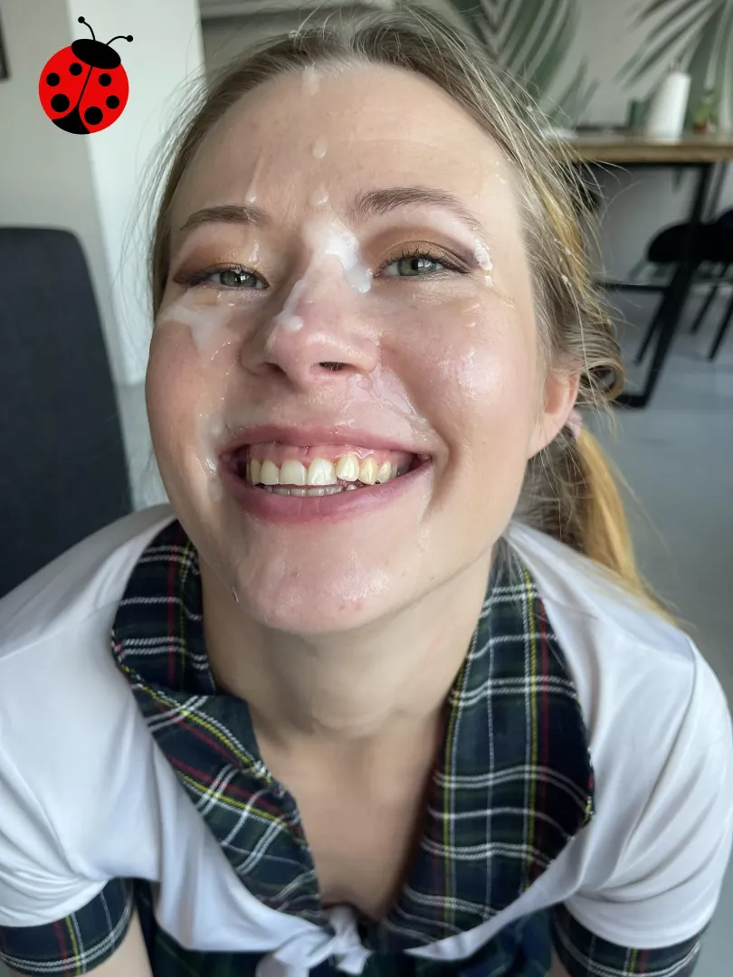 After school facial